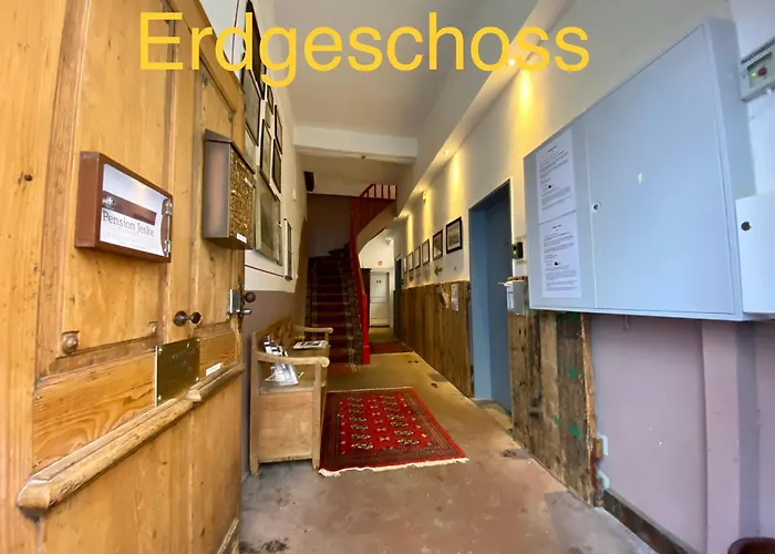 Pension Jeske Heidelberg