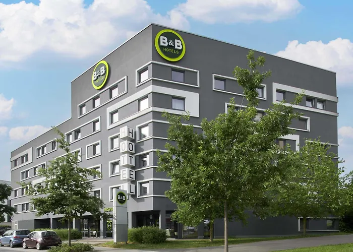 B&B Hotel Heidelberg