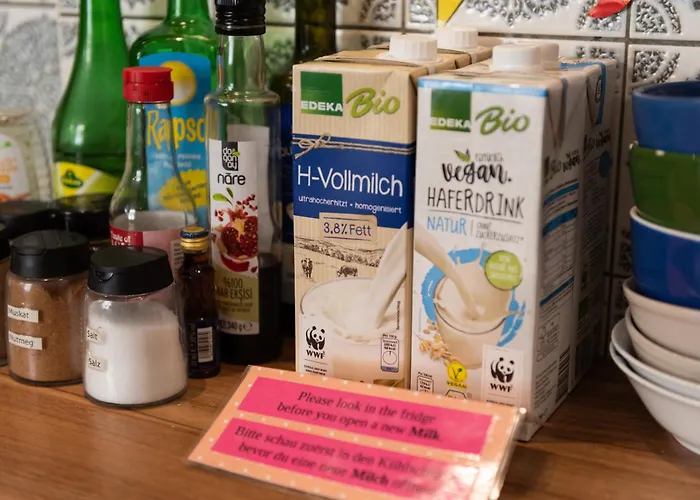 Hostel Lotte - The Backpackers Heidelberg