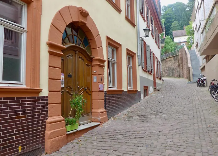 Hostel Lotte - The Backpackers Heidelberg