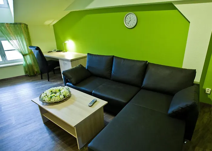 Aparthotel Residenz Heidelberg